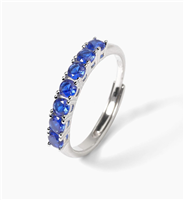Anello Mabina Donna Soirée in Argento 523387